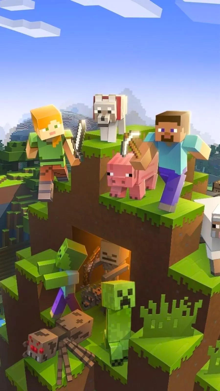 New Features Coming In Minecraft 1.20 Update