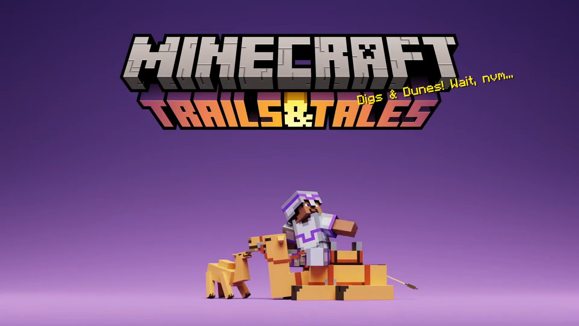 Minecraft 1.20 Trails & Tales Official Name