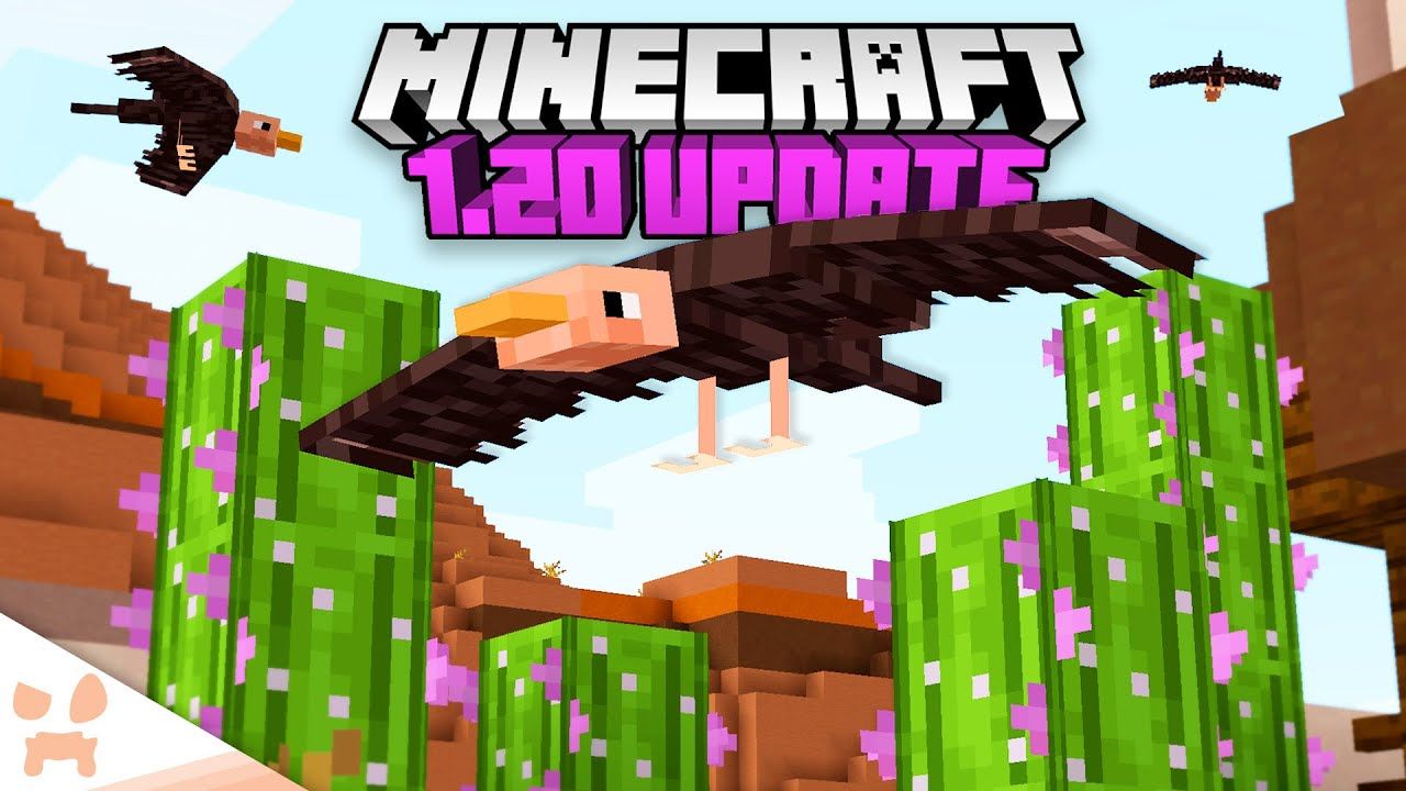 Updates That Might Be In Minecraft 1.20!. Minecraft Minecraft, Cant stop thinking