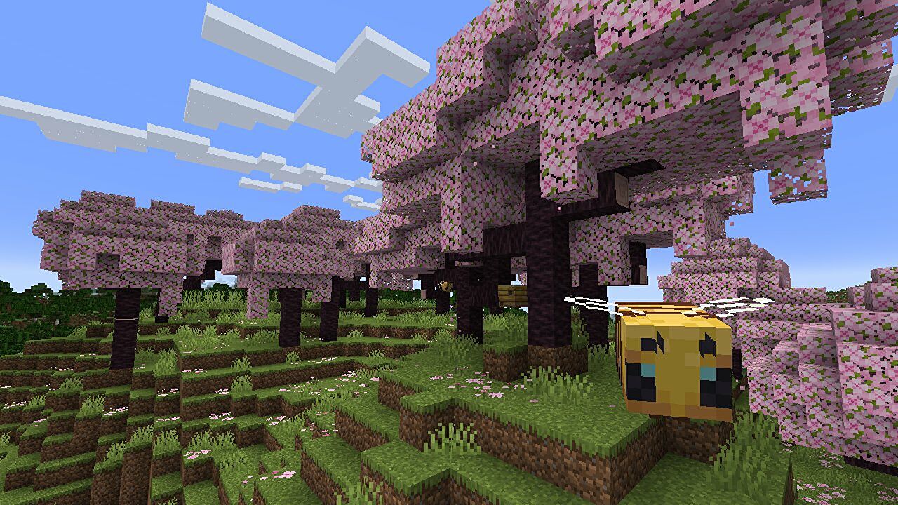 Mojang Announces Minecraft Update 1.20 as 'The Trails & Tales'