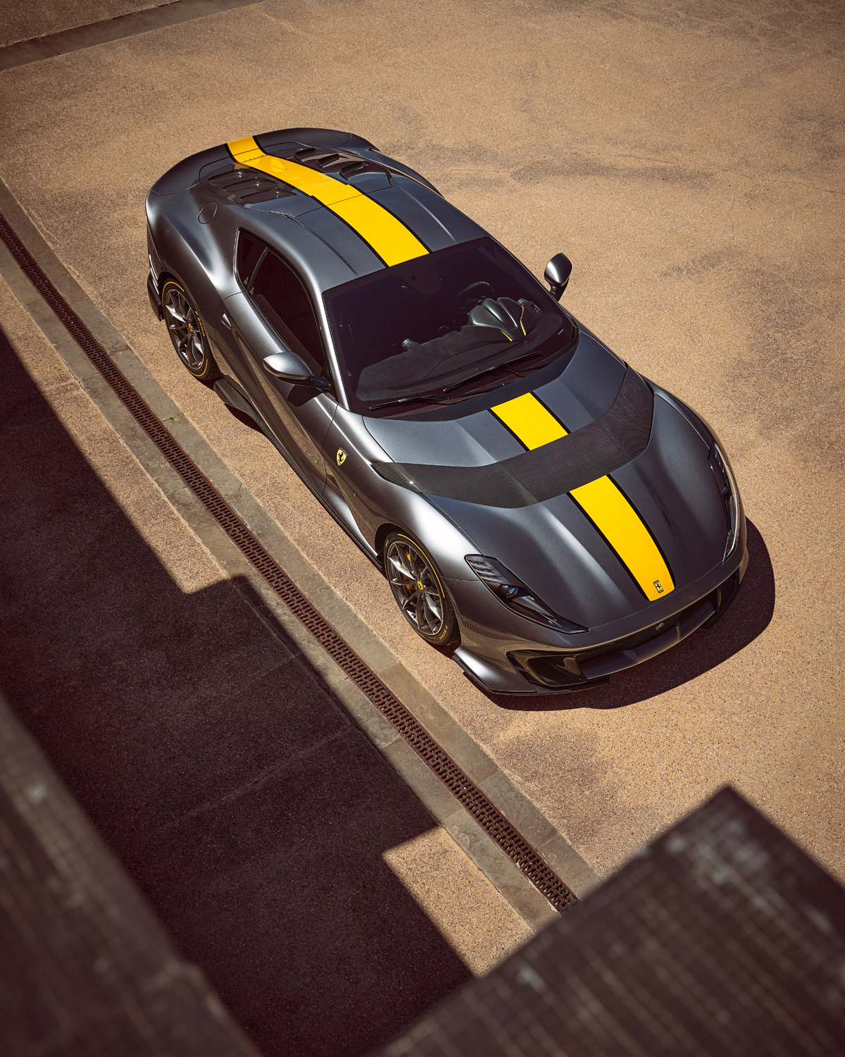 Ferrari 812 competizione limited edition