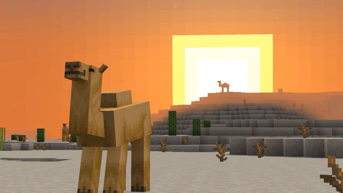 Mojang announces Minecraft 1. with first beta coming 'a few days from now'
