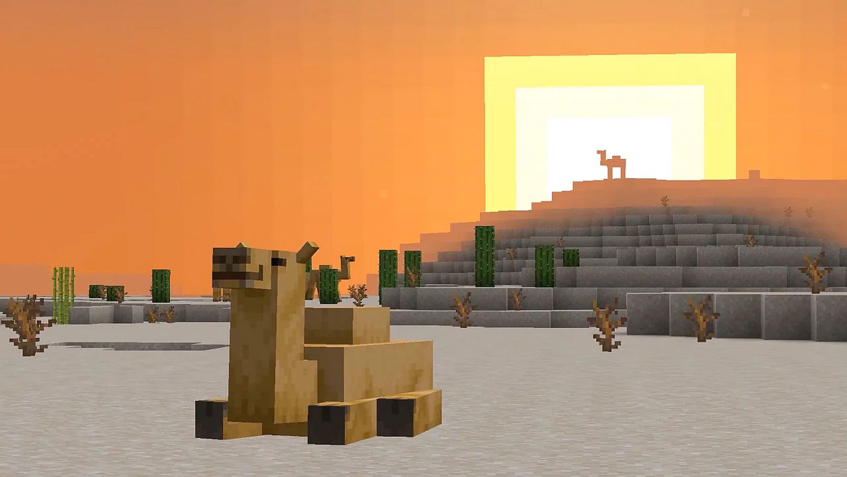 VG247 1.20 update coming in and the Fauna Faire hits Minecraft Dungeons next week
