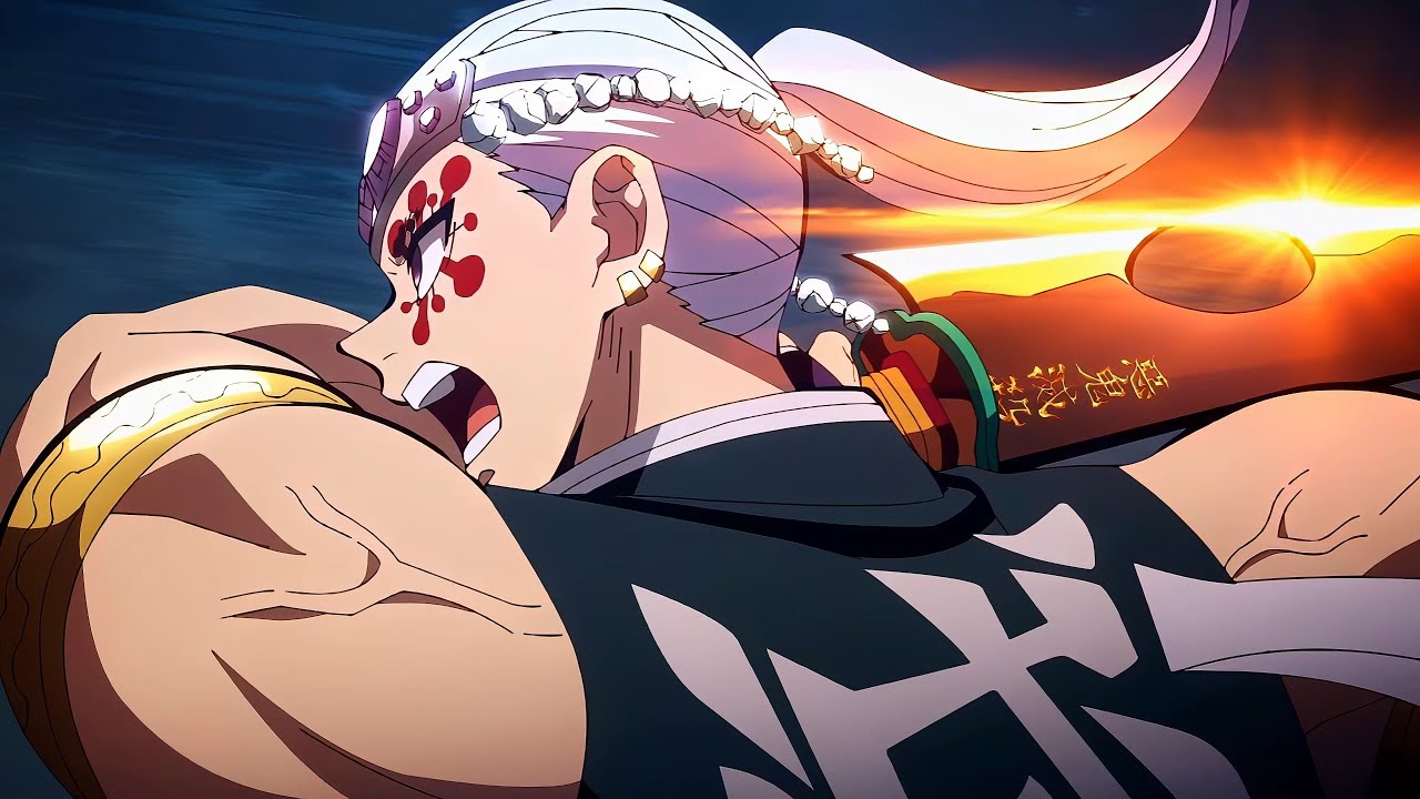 Demon Slayer 3KFPS. Creditless