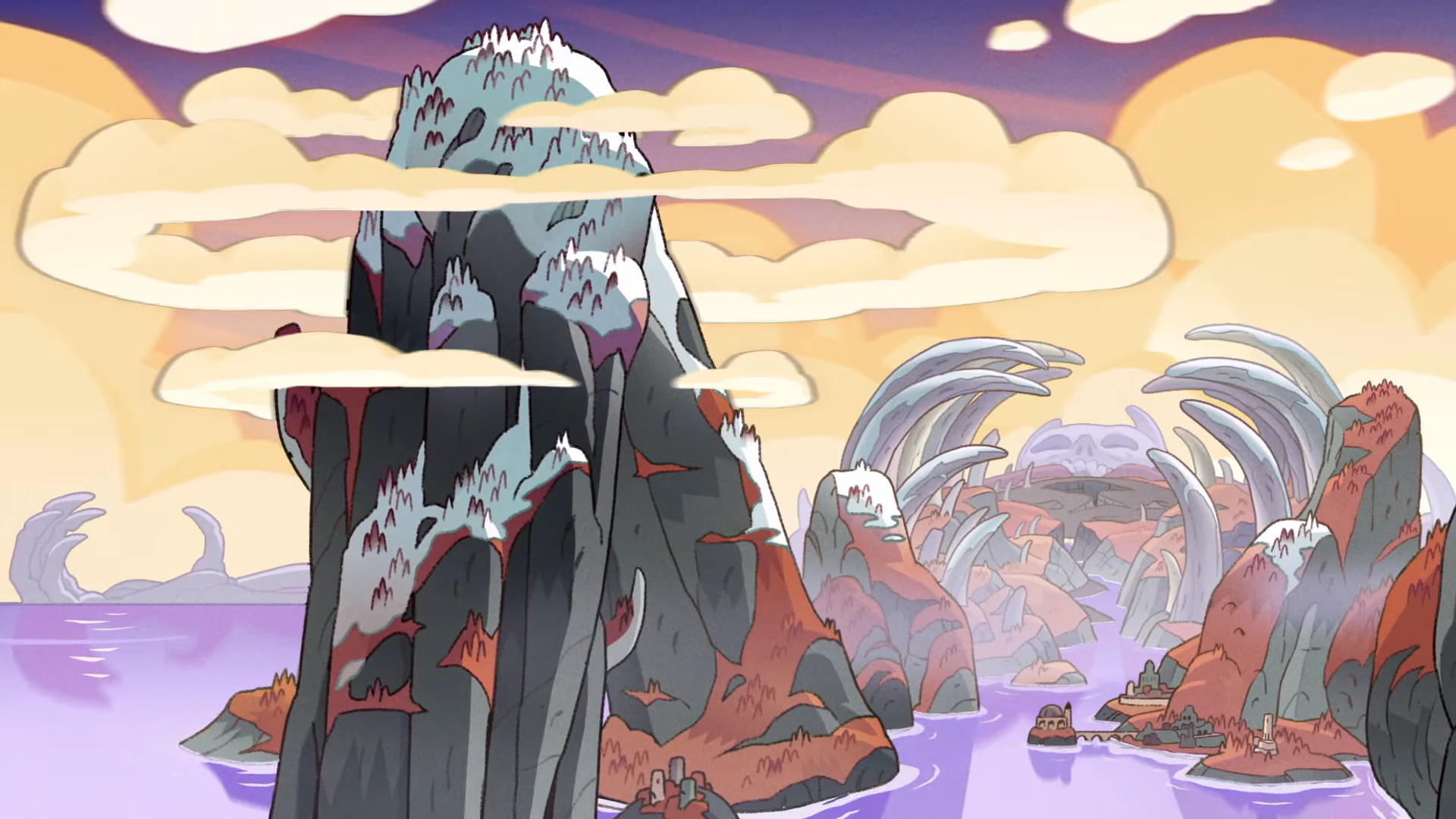 Titan. The Owl House