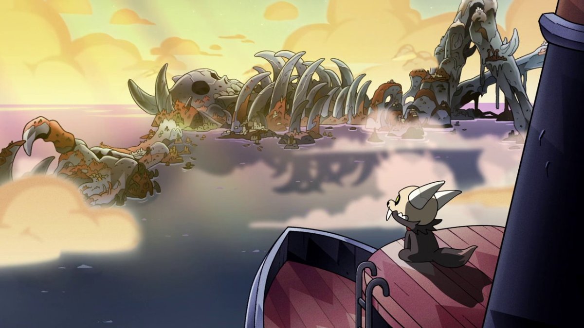 The Owl House' Review: Season 2 Episode 17 Edge of the World Source Magazine