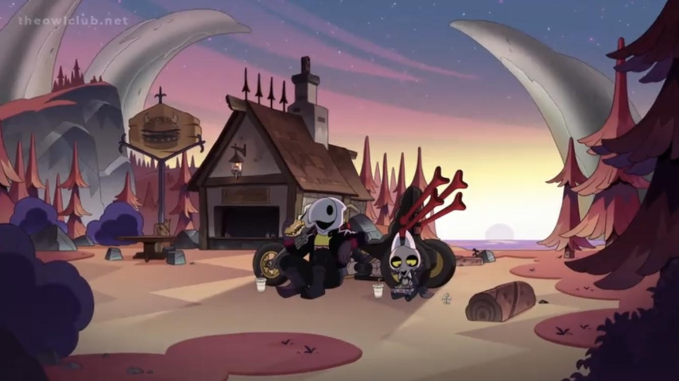 The Owl House O Titan, Where Art Thou (TV Episode 2022)