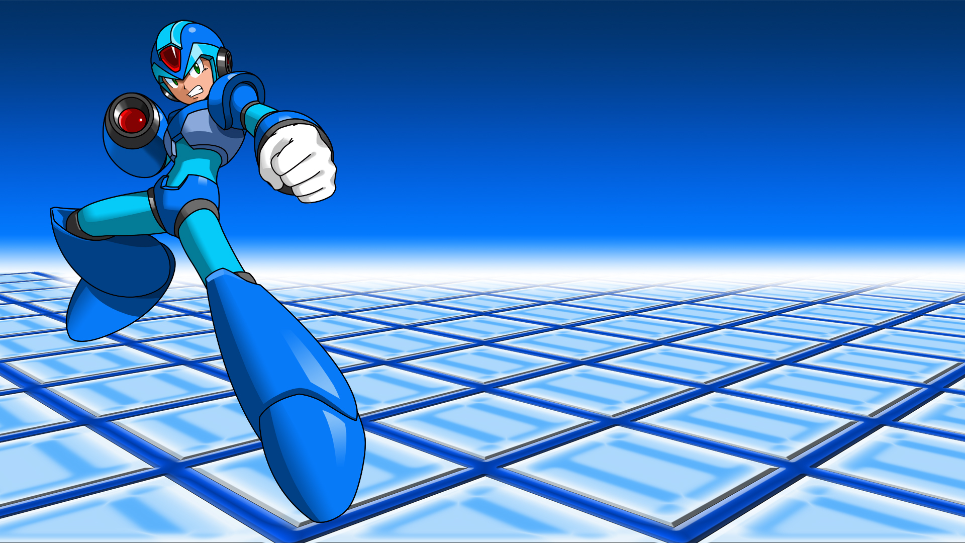 Mega Man X HD Wallpaper and Background
