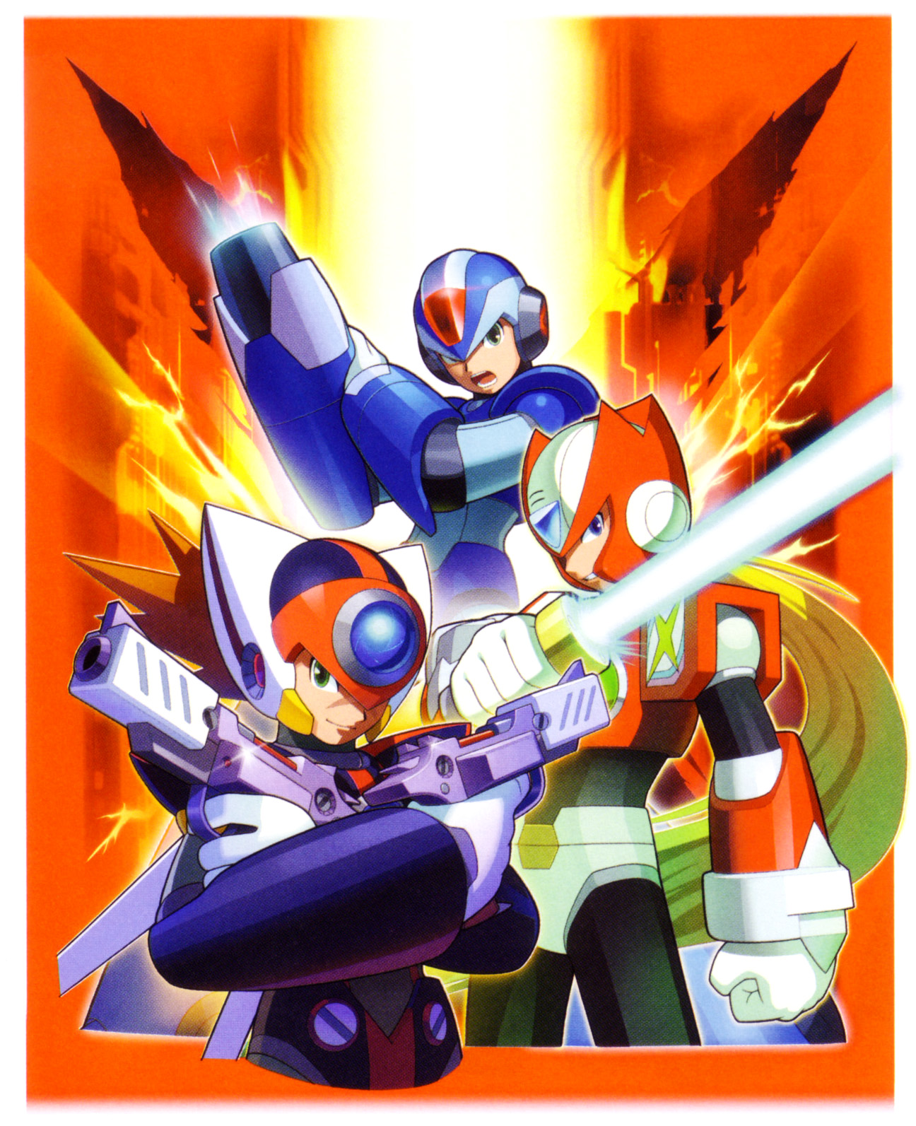 Mega Man X (series)