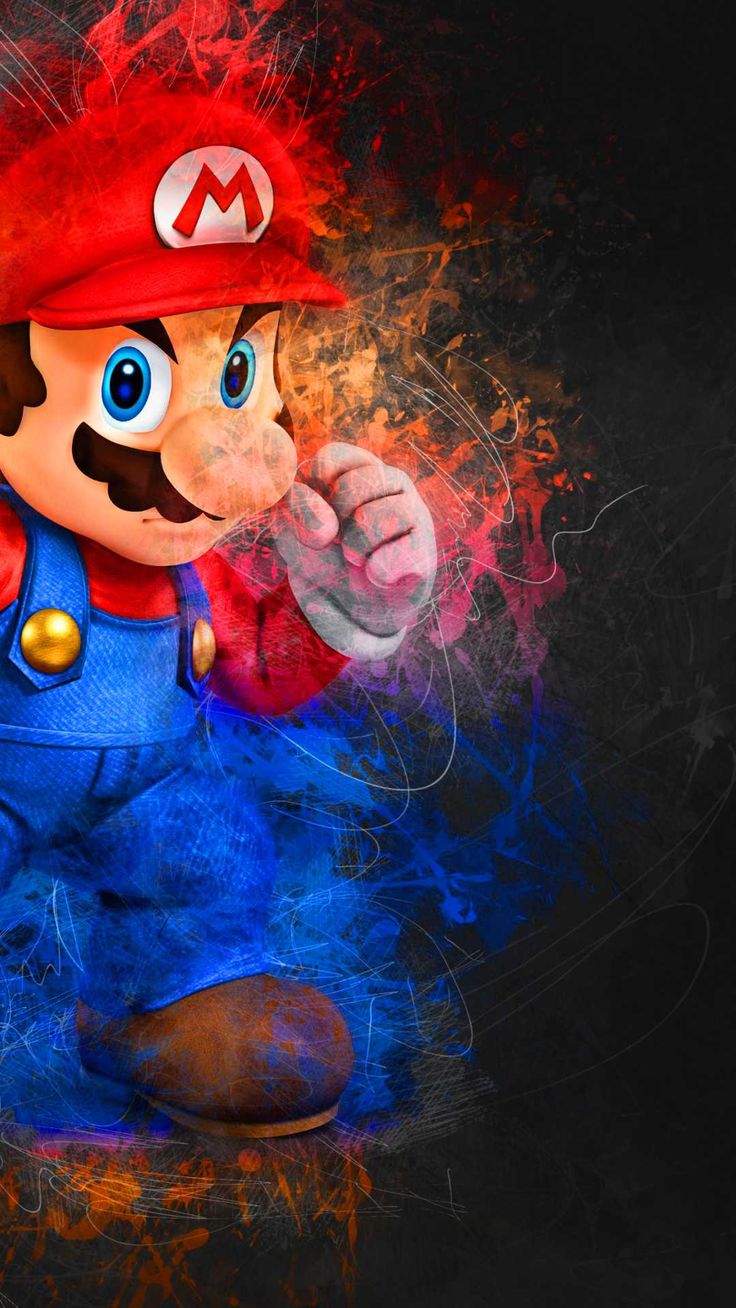 Download Free Mario Wallpaper. Discover more Game, Mario, Mario Bros, Smash  Bros, Super Mario wallpaper… in 2023
