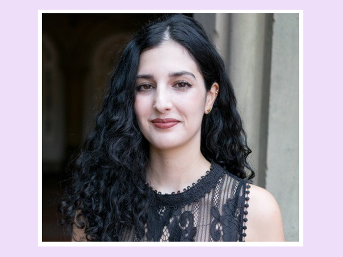 Meet Sanaz Toossi, the 2019 Recipient of the Rhimes Unsung Voices Playwriting Commission