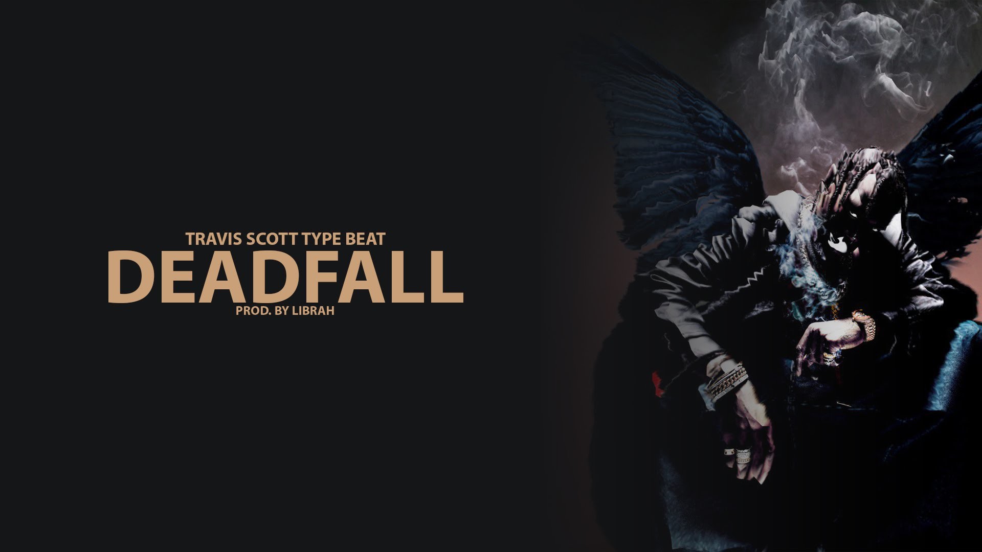 Travis Scott Birds In The Trap Sing McKnight Type Beat. DeadFall Prod