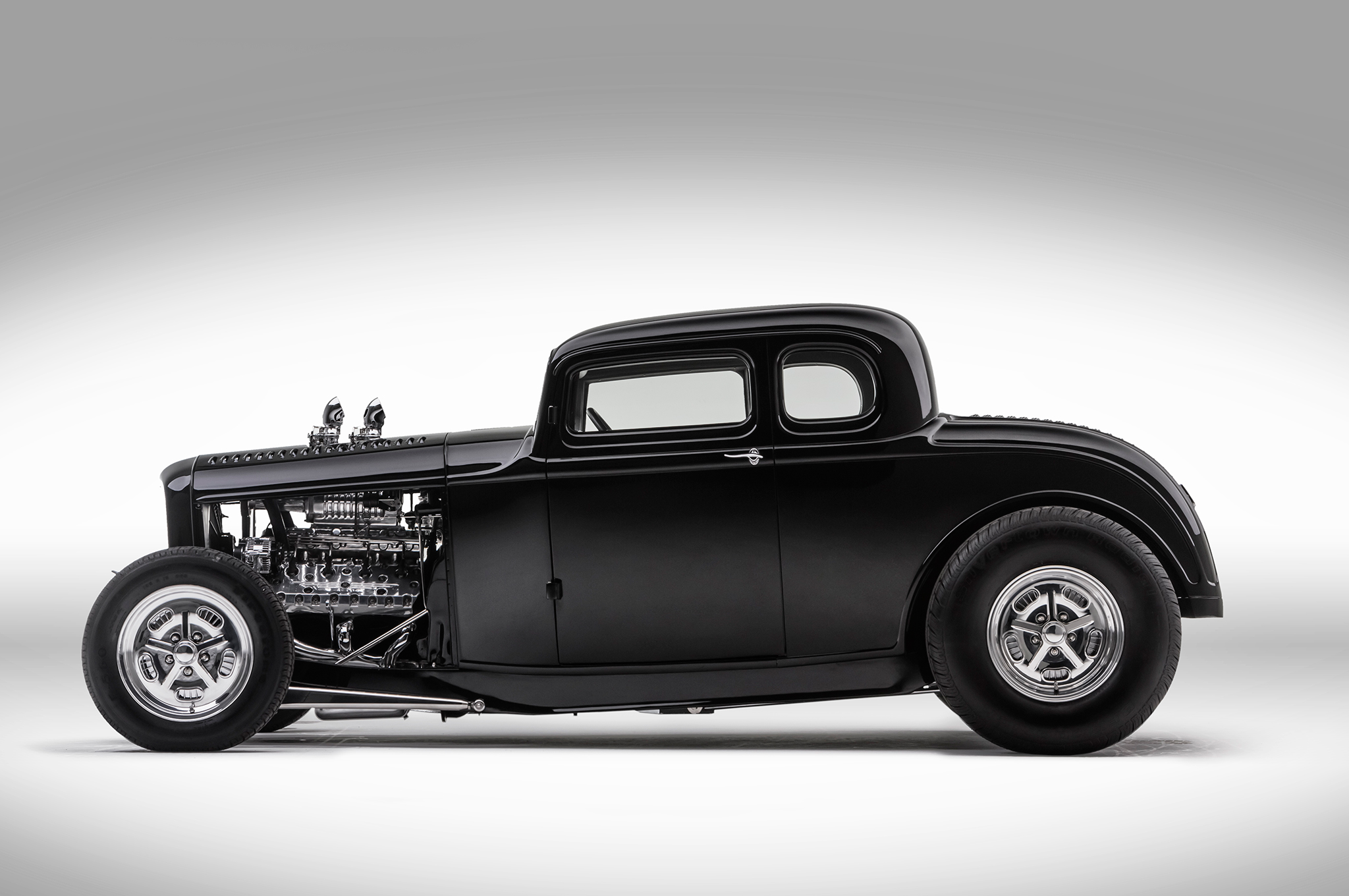 Ford Coupe HD Wallpaper and Background