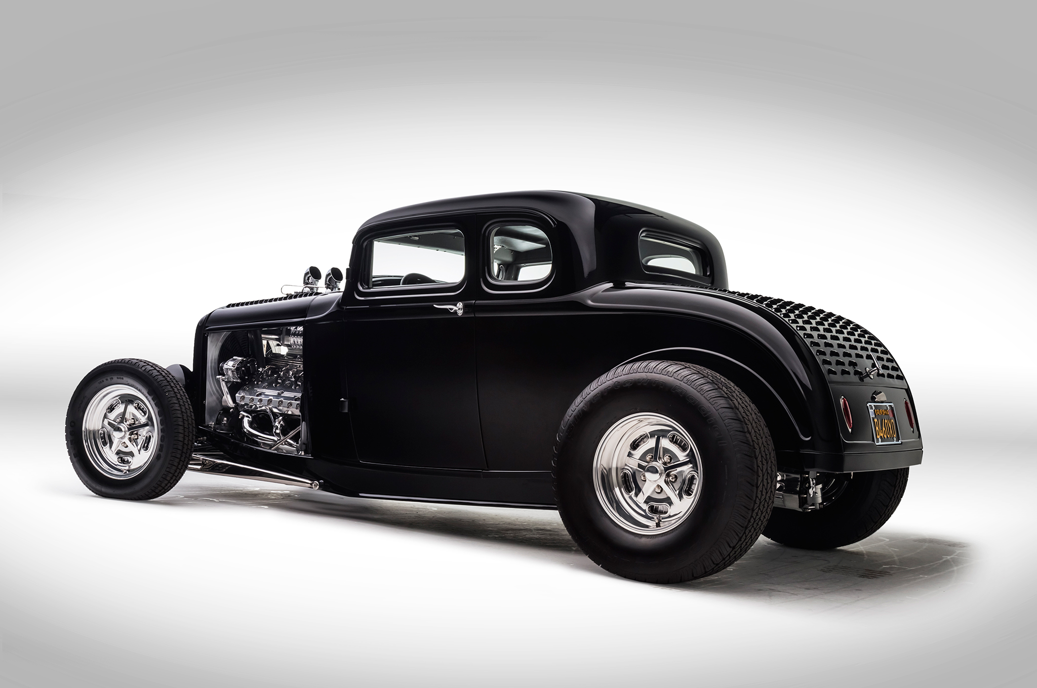 Ford Coupe HD Wallpaper and Background