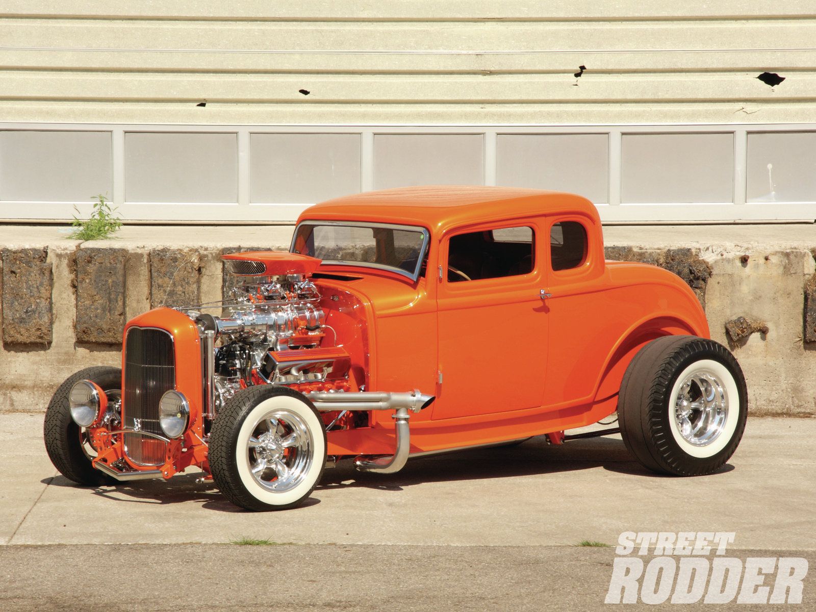 Ford 5 Window Coupe. [Desktop Wallpaper 1600x1200]. Ford, Hot Rods, Cute Picture