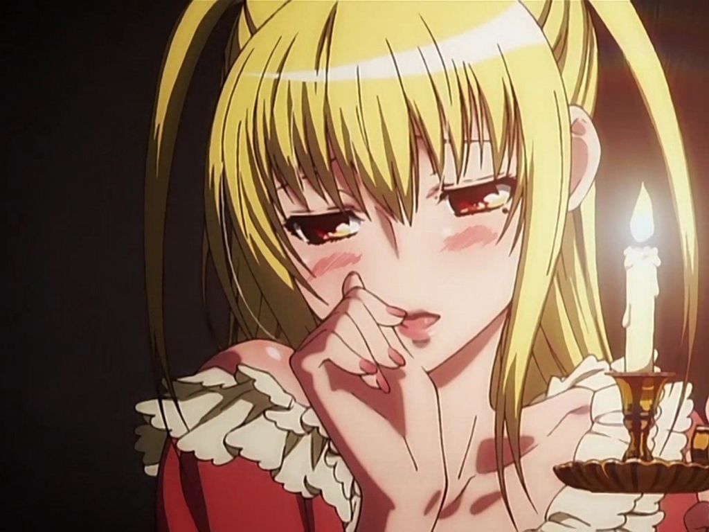 Maria Holic 10764 wallpaper in 1024x768 resolution