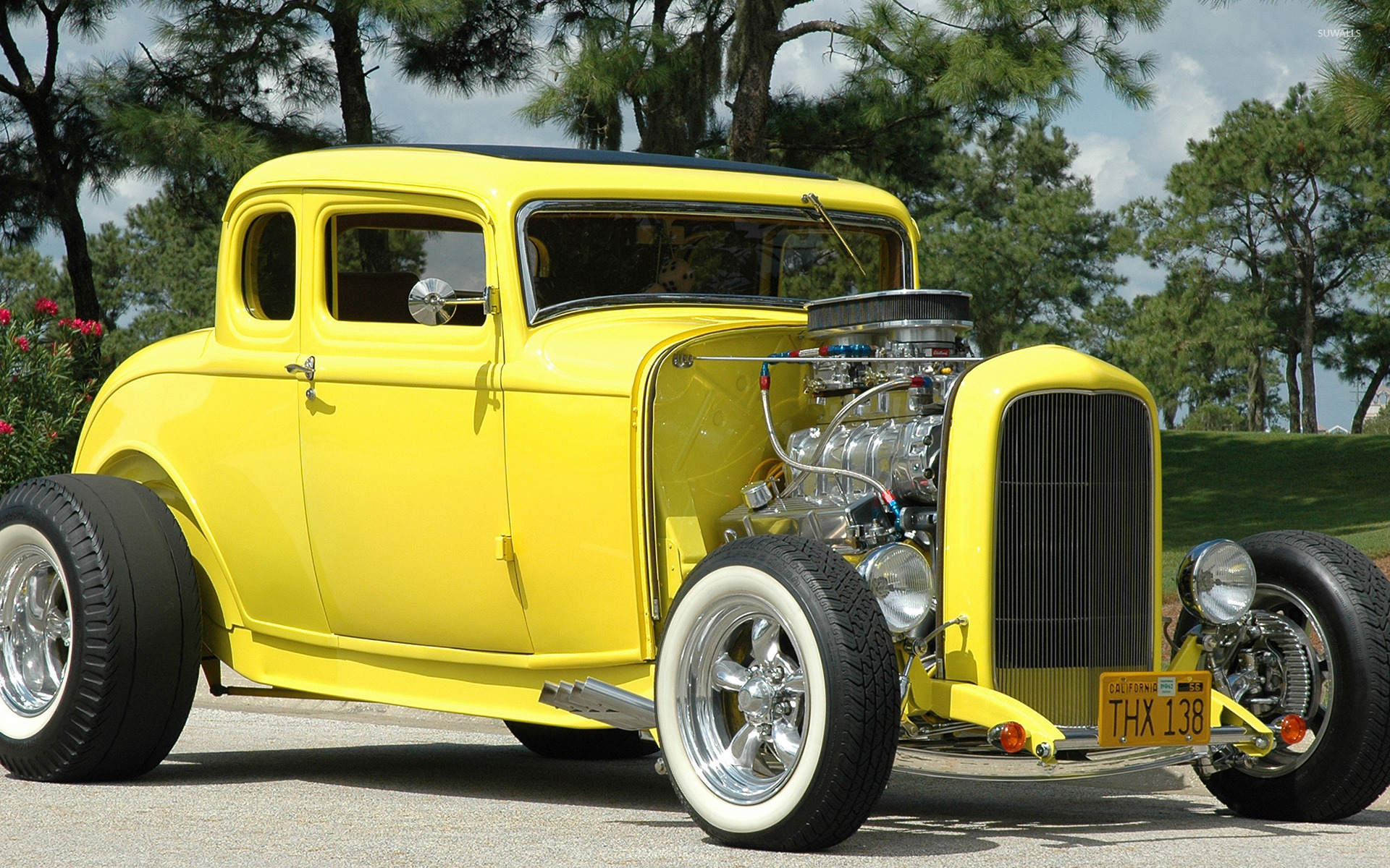 32 Ford Wallpapers - Wallpaper Cave