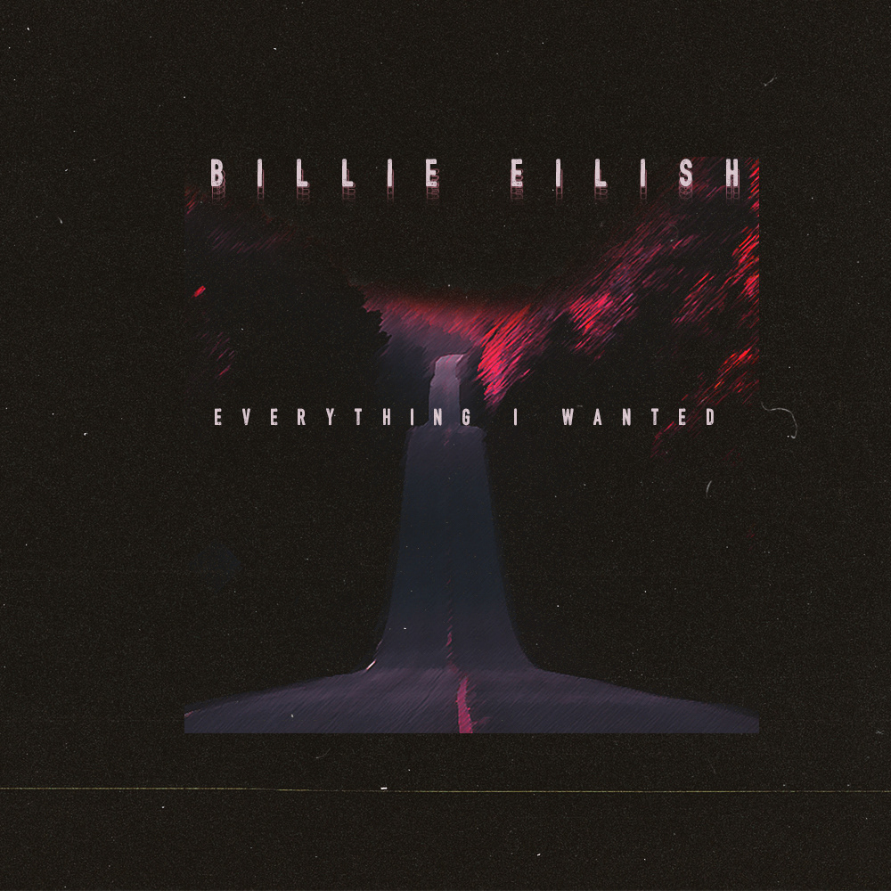 Billie Eilish Cover Art