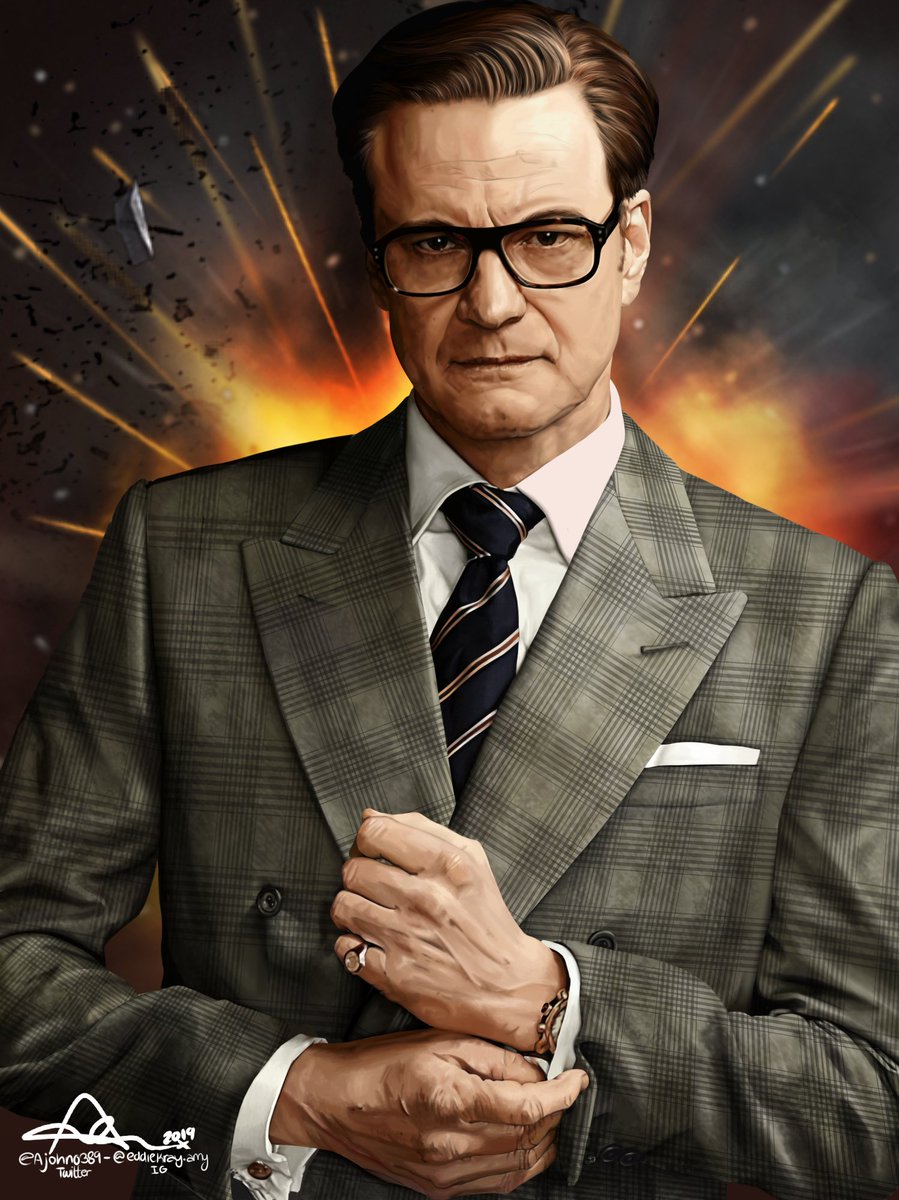 Harry Hart Wallpapers - Wallpaper Cave