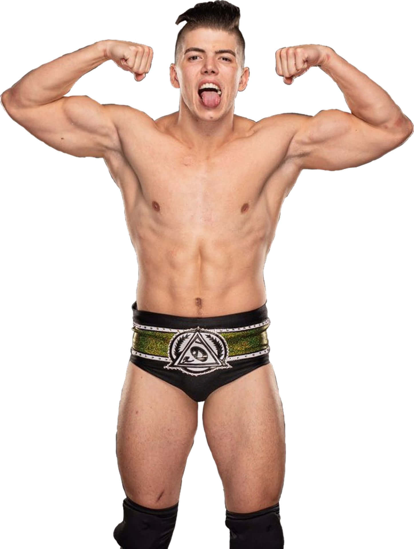 Download American Wrestler Sammy Guevara Wallpaper