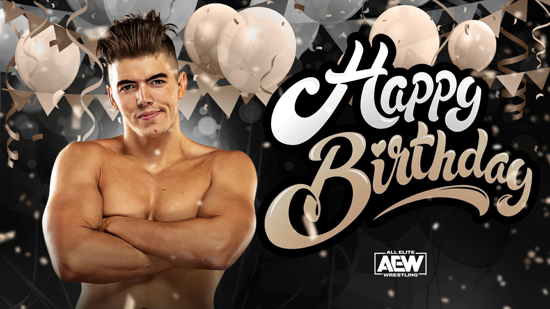 Sammy Guevara (This photo is my iPad wallpaper)