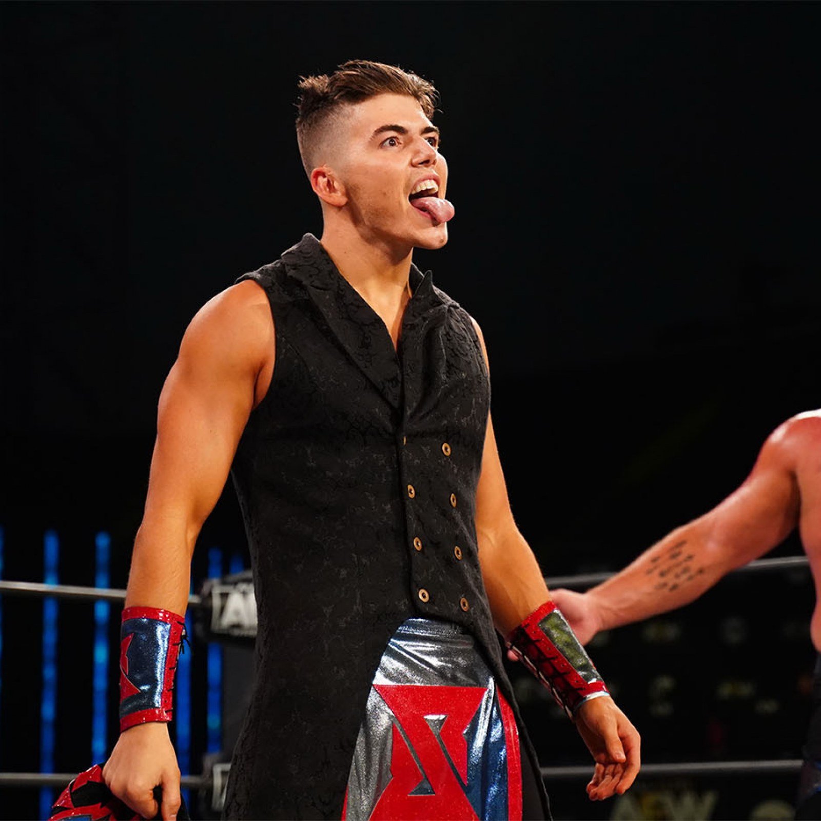 AEW President Tony Khan Reveals Why Sammy Guevara Returned From Suspension