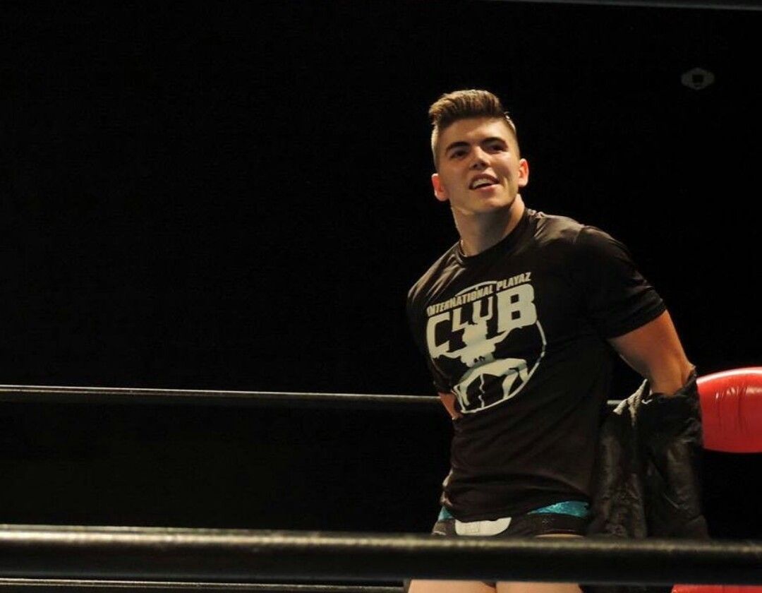 Sammy Guevara. Pro wrestling, Professional wrestlers, Wrestler