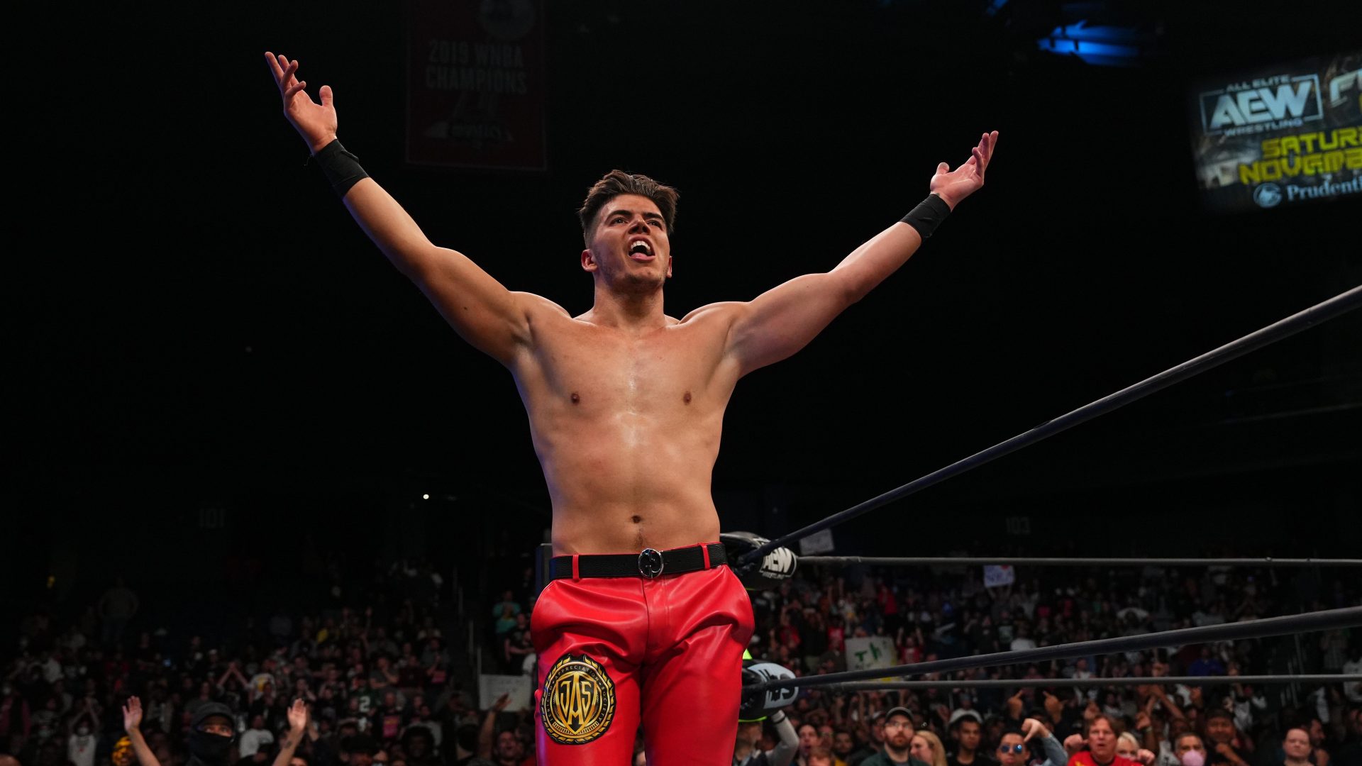 Sammy Guevara Addresses Backstage Fight With Andrade El Idolo