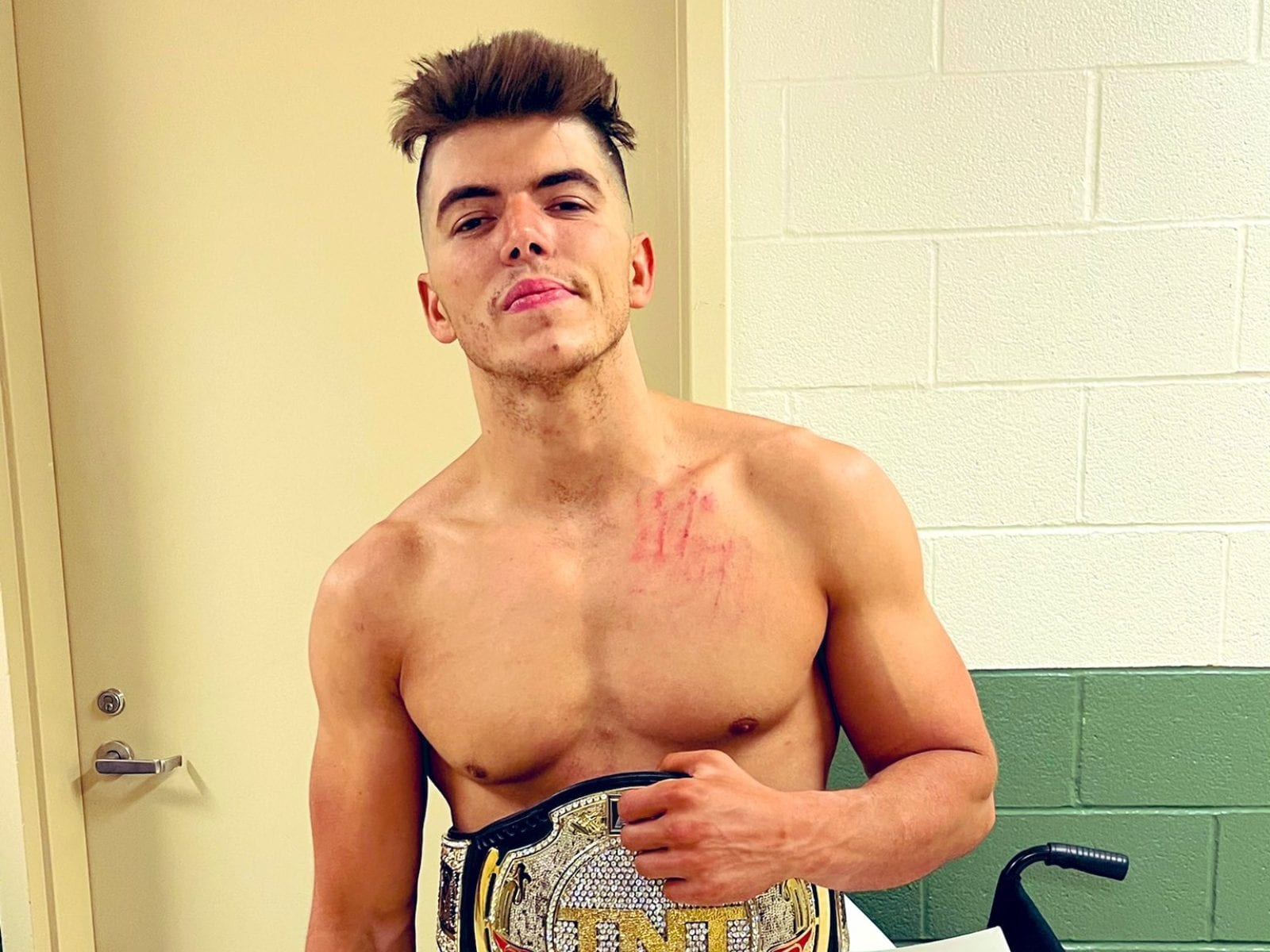 AEW Dynamite Beach Break Results: Winner And Highlights From January 26 Episode