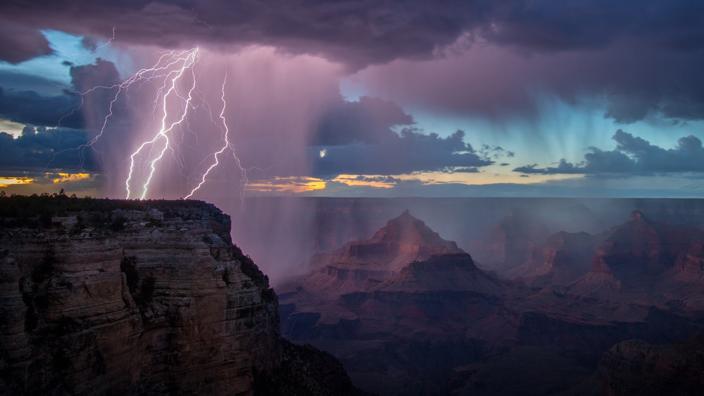 Thunderstorm HD Wallpaper and Background