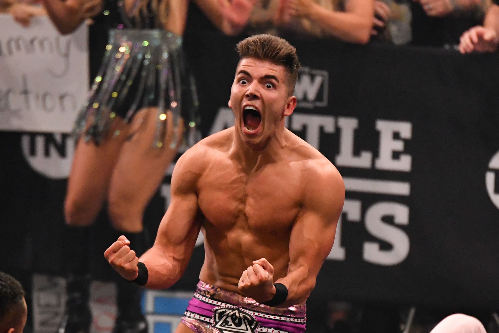 Sammy Guevara Finally Did What Cody Rhodes Wouldn't. or Couldn't