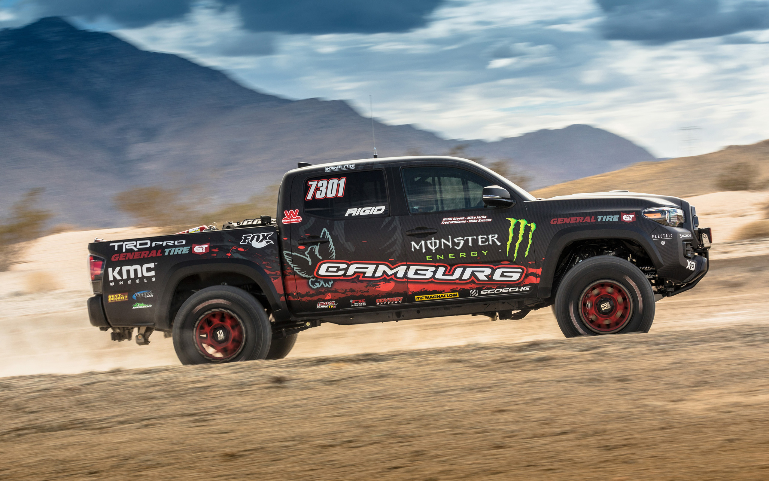 Download Race Truck wallpaper for mobile phone, free Race Truck HD picture