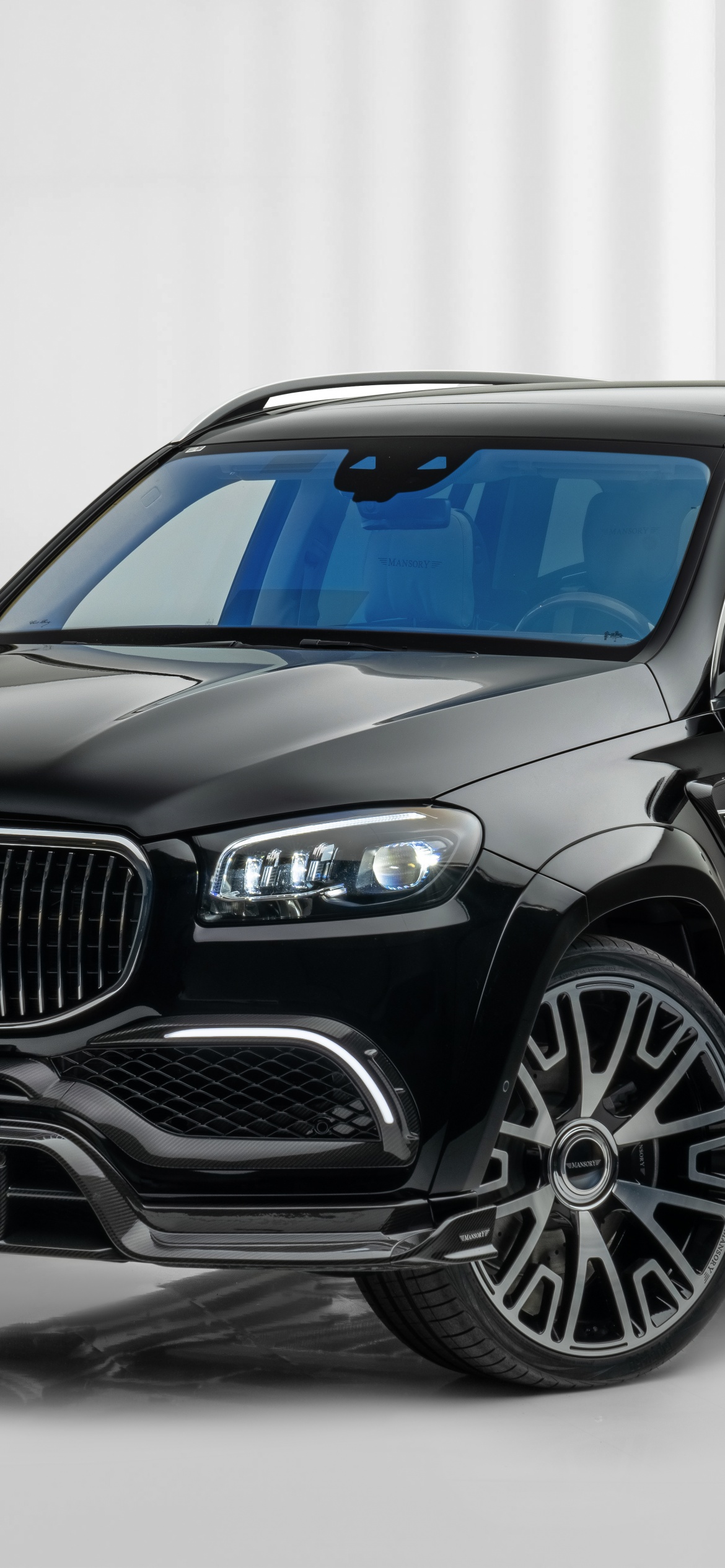 Mercedes Maybach GLS 600 4MATIC Wallpaper 4K, Mansory, 2022, 5K, 8K