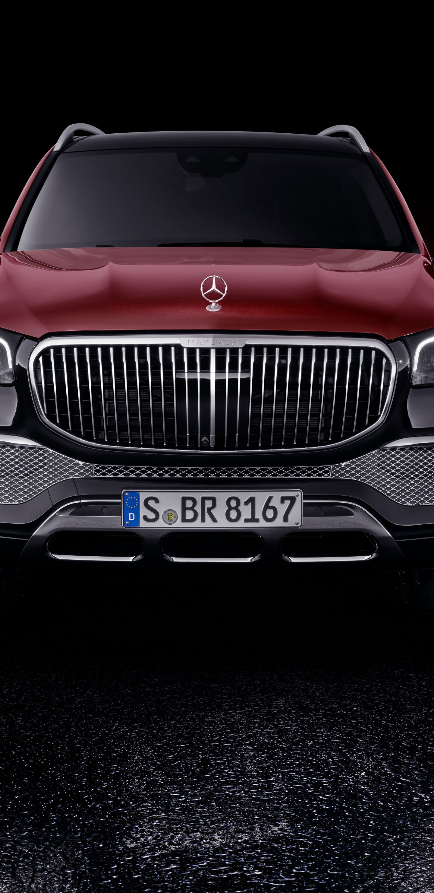 Mercedes-Benz GLS Maybach Wallpapers - Wallpaper Cave