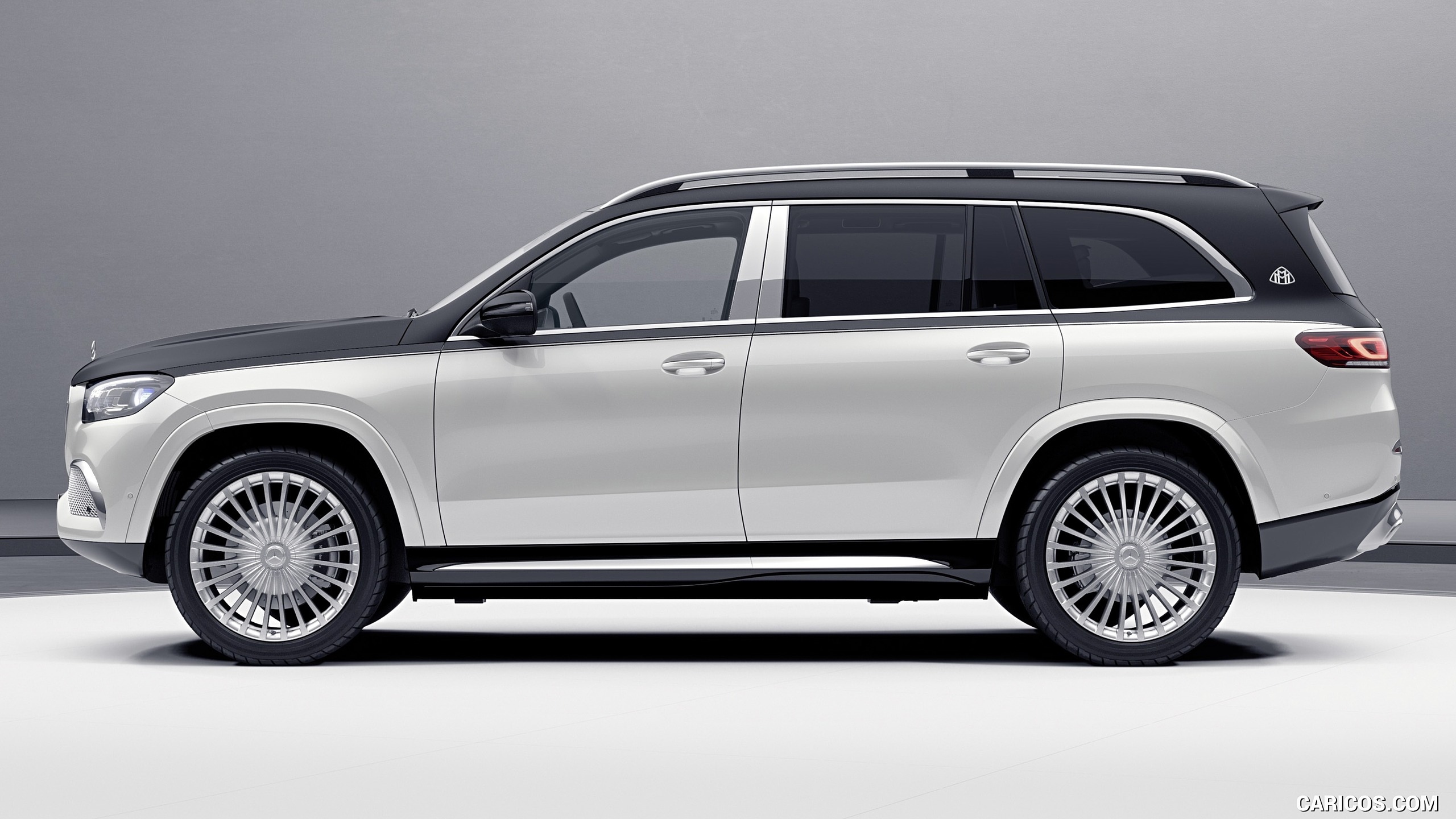 Mercedes Maybach GLS 600