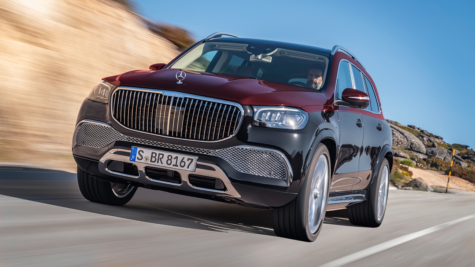 The Mercedes Maybach GLS Aims To Be The Finest Benz SUV You've Ever Seen