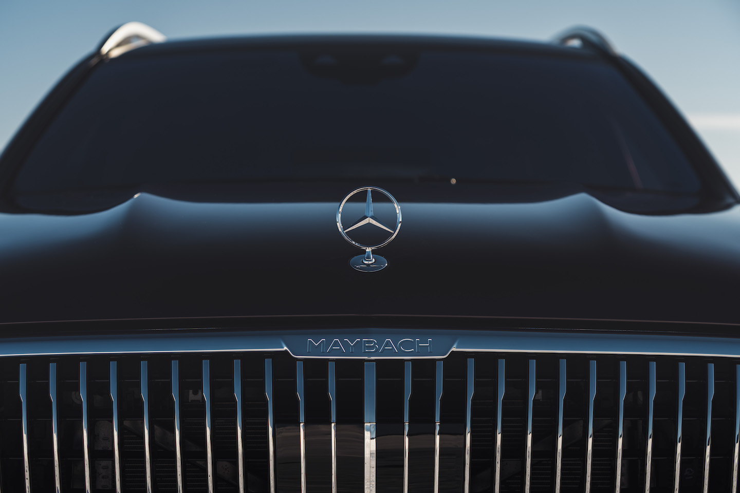 Mercedes Benz Mercedes Maybach #GLS Combines The Best Aspects Of The Mercedes Benz GLS SUV With All The Luxury That Comes With Every Maybach