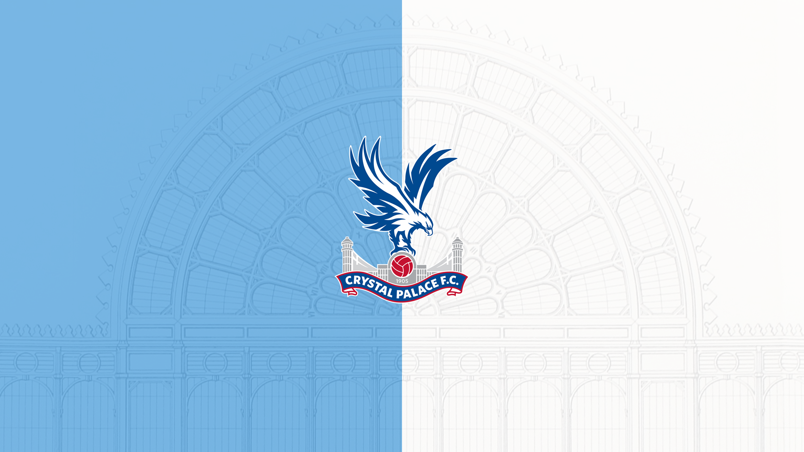 Crystal Palace F.C. HD, Soccer, Emblem, Logo Gallery HD Wallpaper