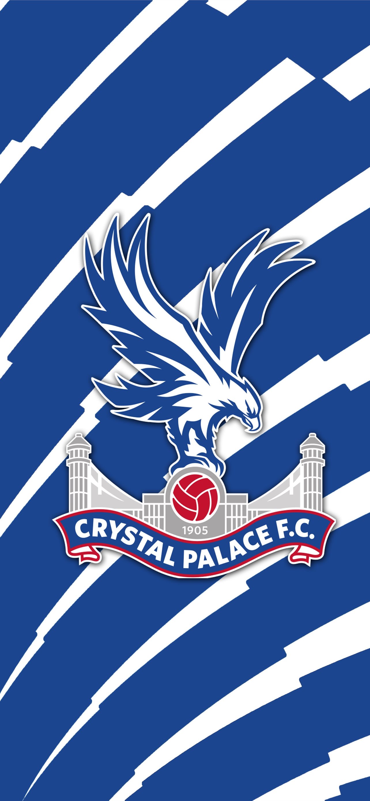 crystal palace iPhone Wallpaper Free Download