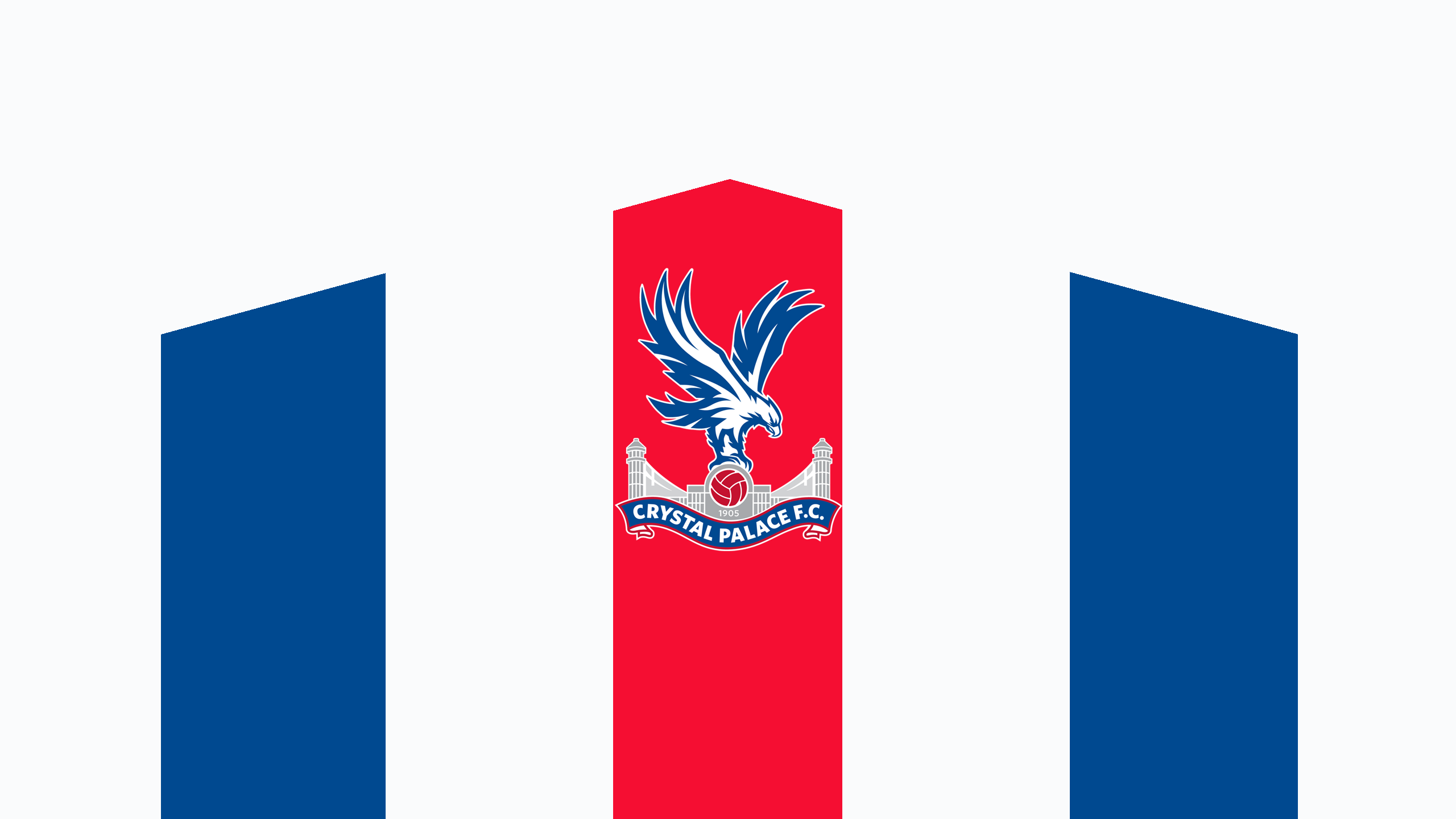 Crystal Palace F.C. HD, Logo, Emblem, Soccer Gallery HD Wallpaper