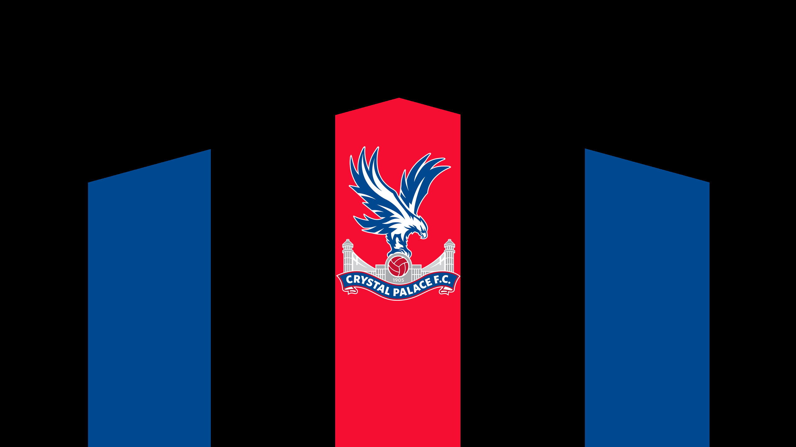 Crystal Palace F.C. HD, Soccer, Emblem, Logo Gallery HD Wallpaper