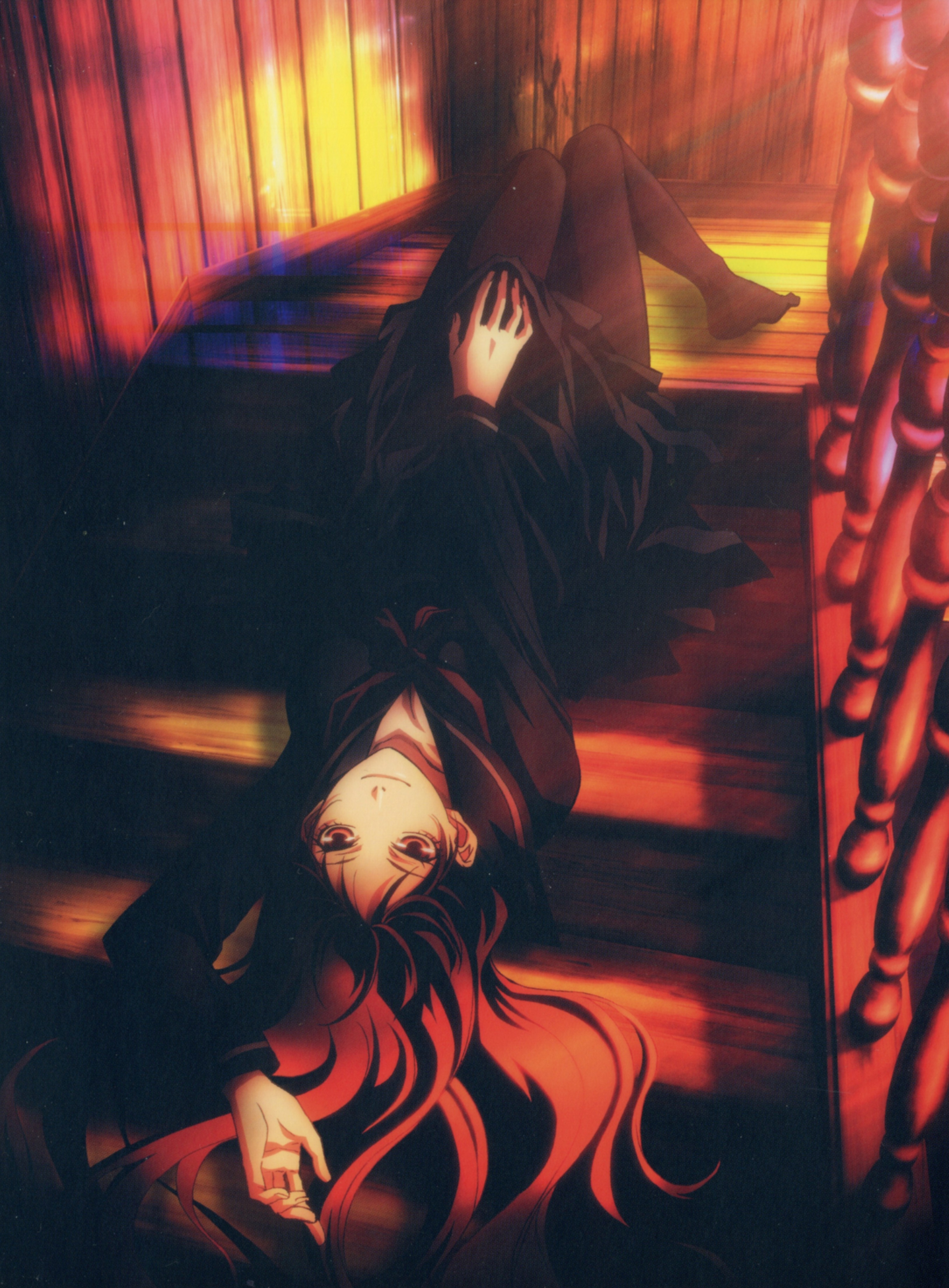 Yuuko Kanoe and Scan Gallery