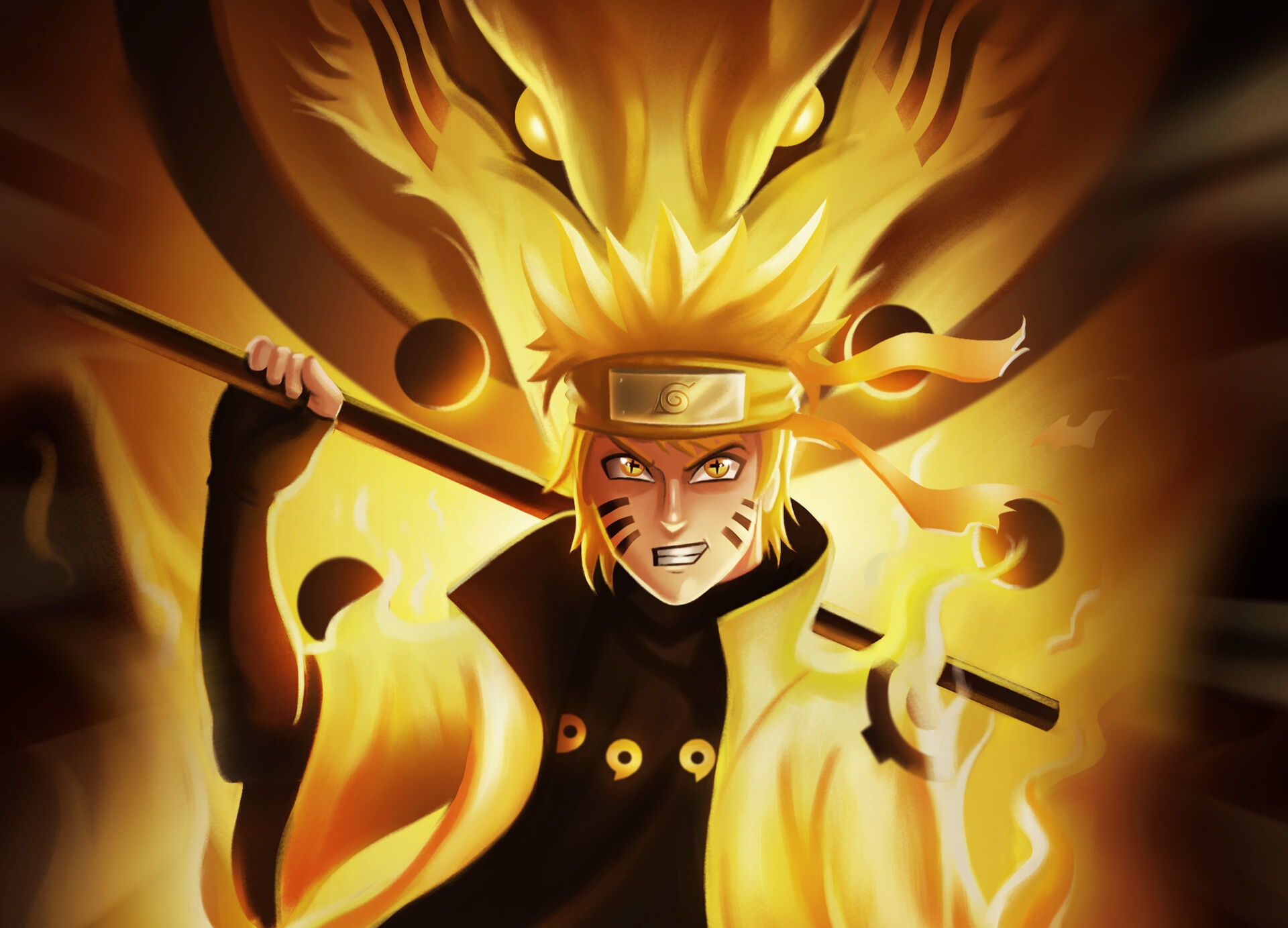 Anime Naruto HD Wallpaper