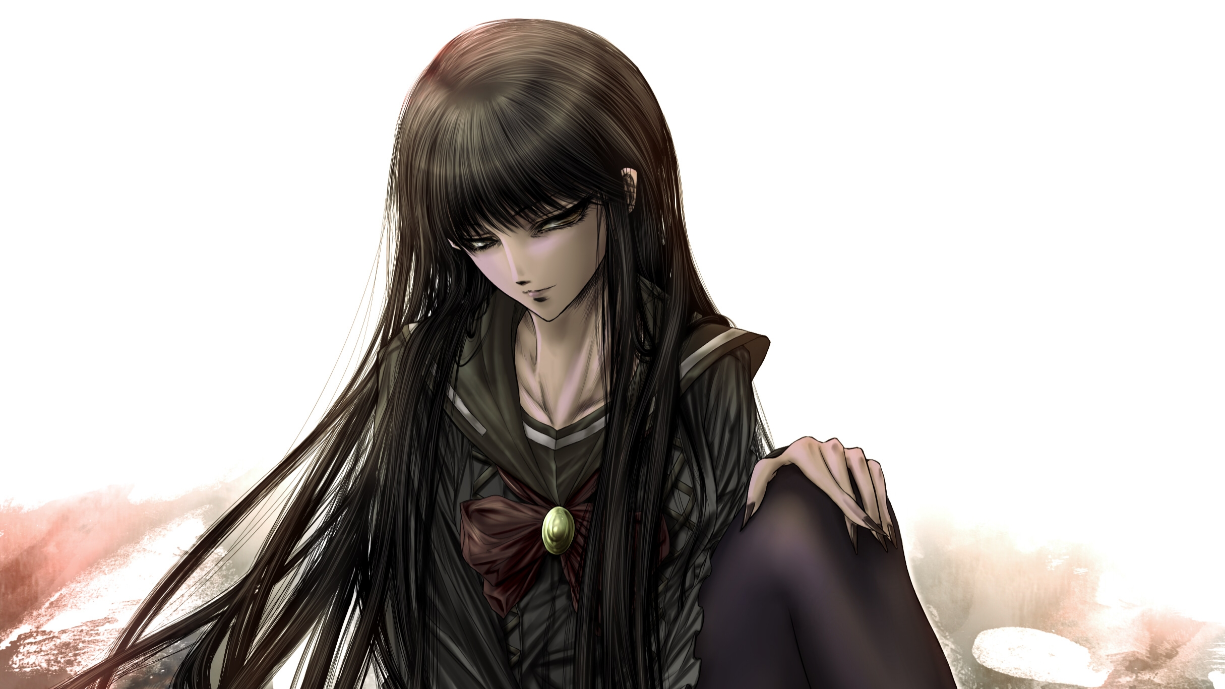 HD desktop wallpaper: Anime, Yuuko Kanoe, Tasogare Otome X Amnesia download free picture