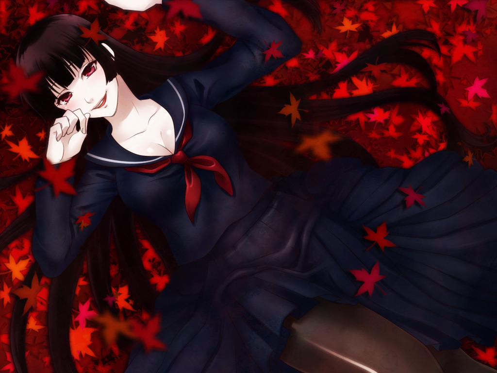 Kanoe Yuuko (tasogare Otome X Amnesia) Drawn By Loup Garou
