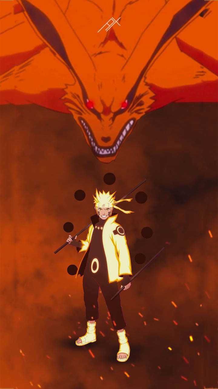 Naruto Raposa Wallpapers - Wallpaper Cave