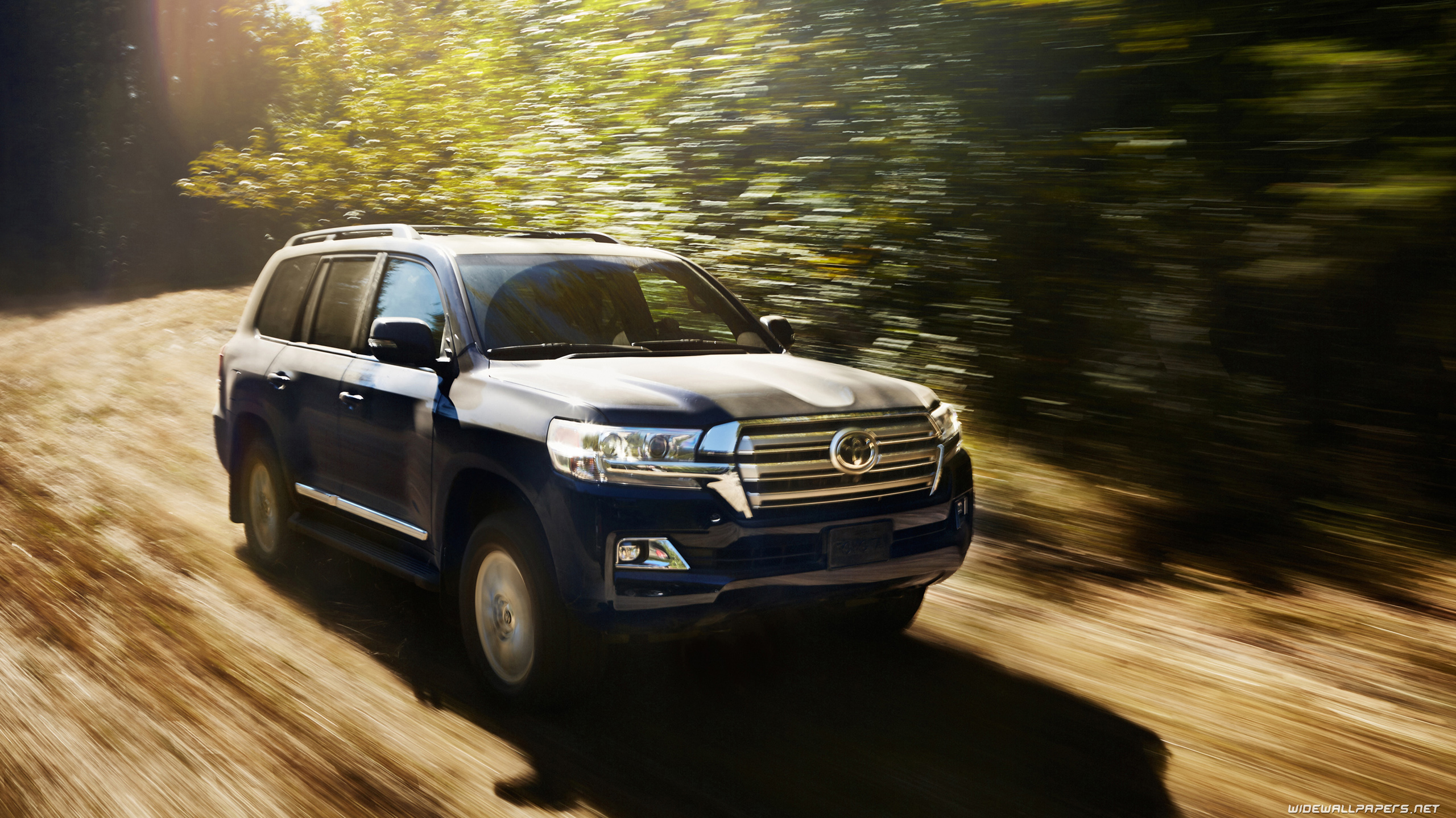 Toyota Land Cruiser cars desktop wallpaper 4K Ultra HD