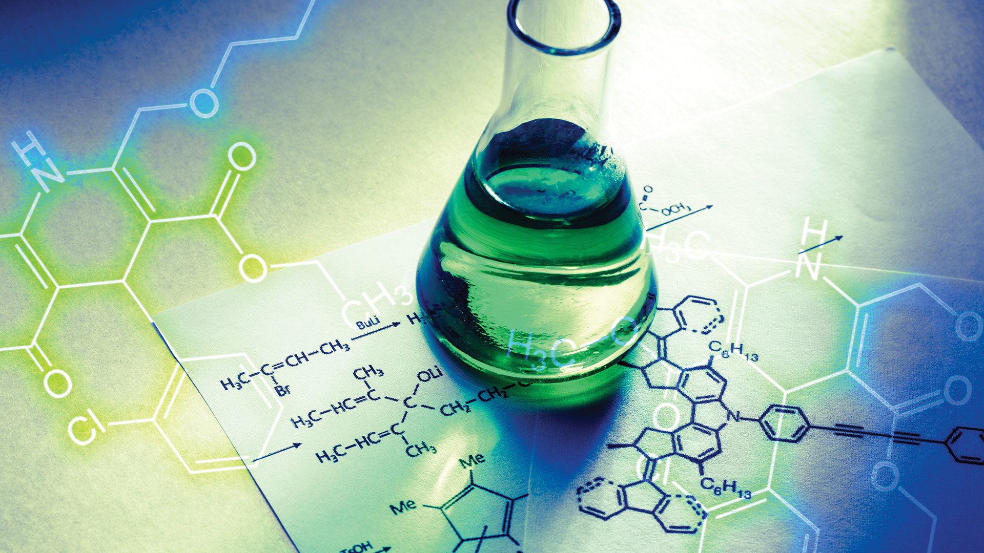 Green chemistry: how ECHA can help European industry to use safer chemicals