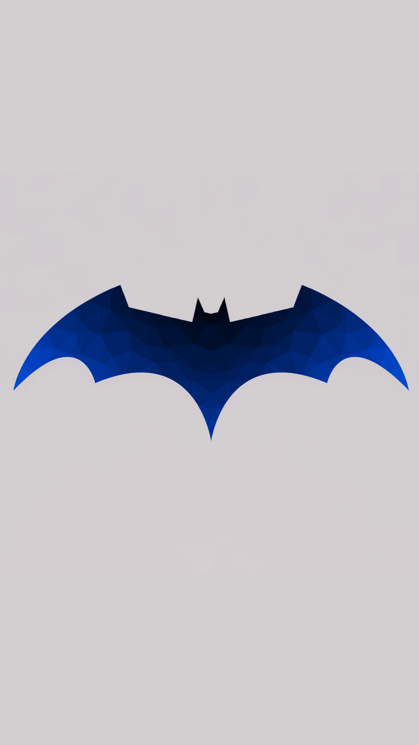 Batman logo Wallpaper Download
