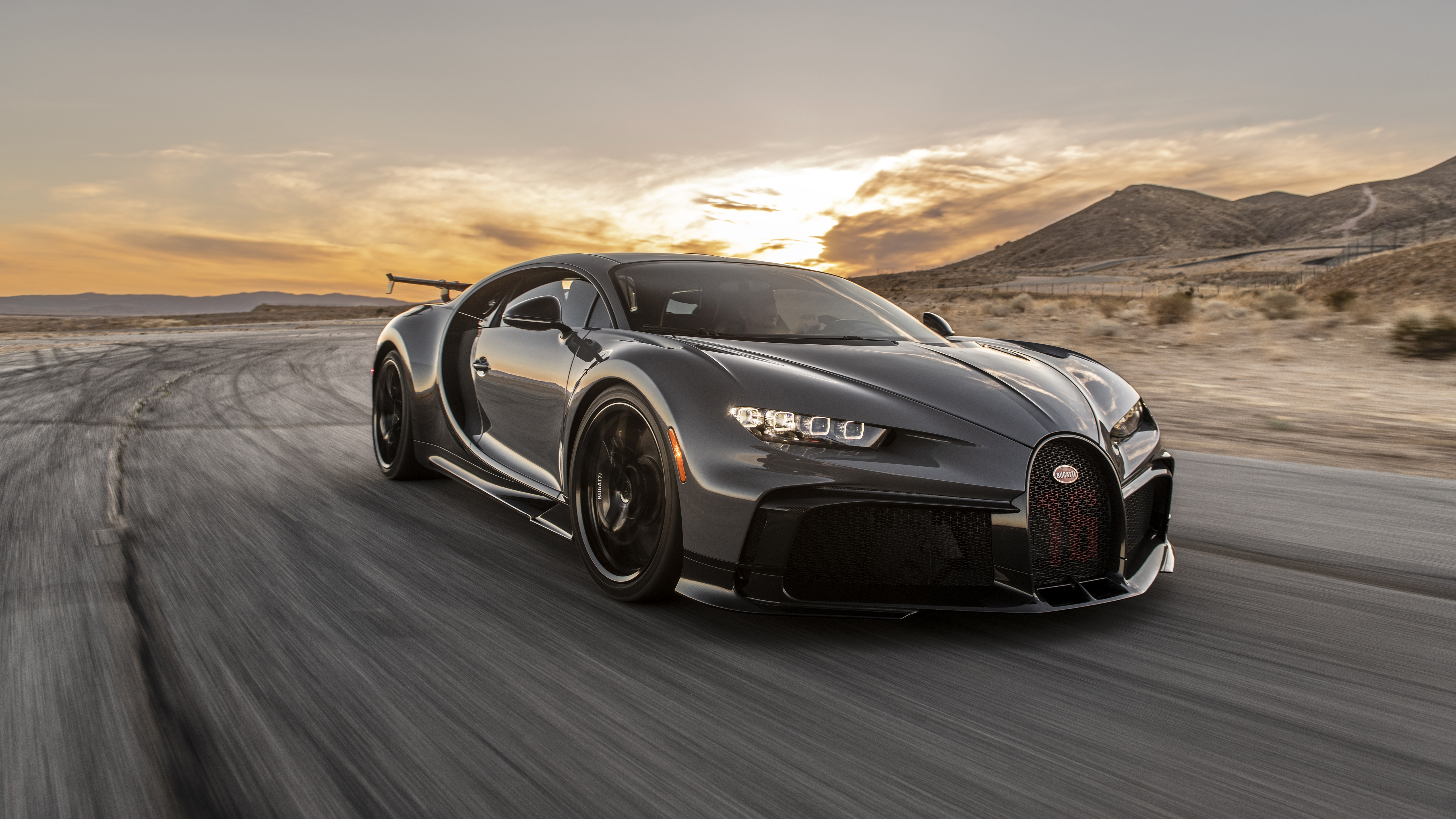 Bugatti Chiron Pur Sport 5K Wallpaper Car Wallpaper